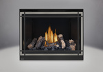 High Definition Direct Vent Gas Fireplace (HD46) HD46